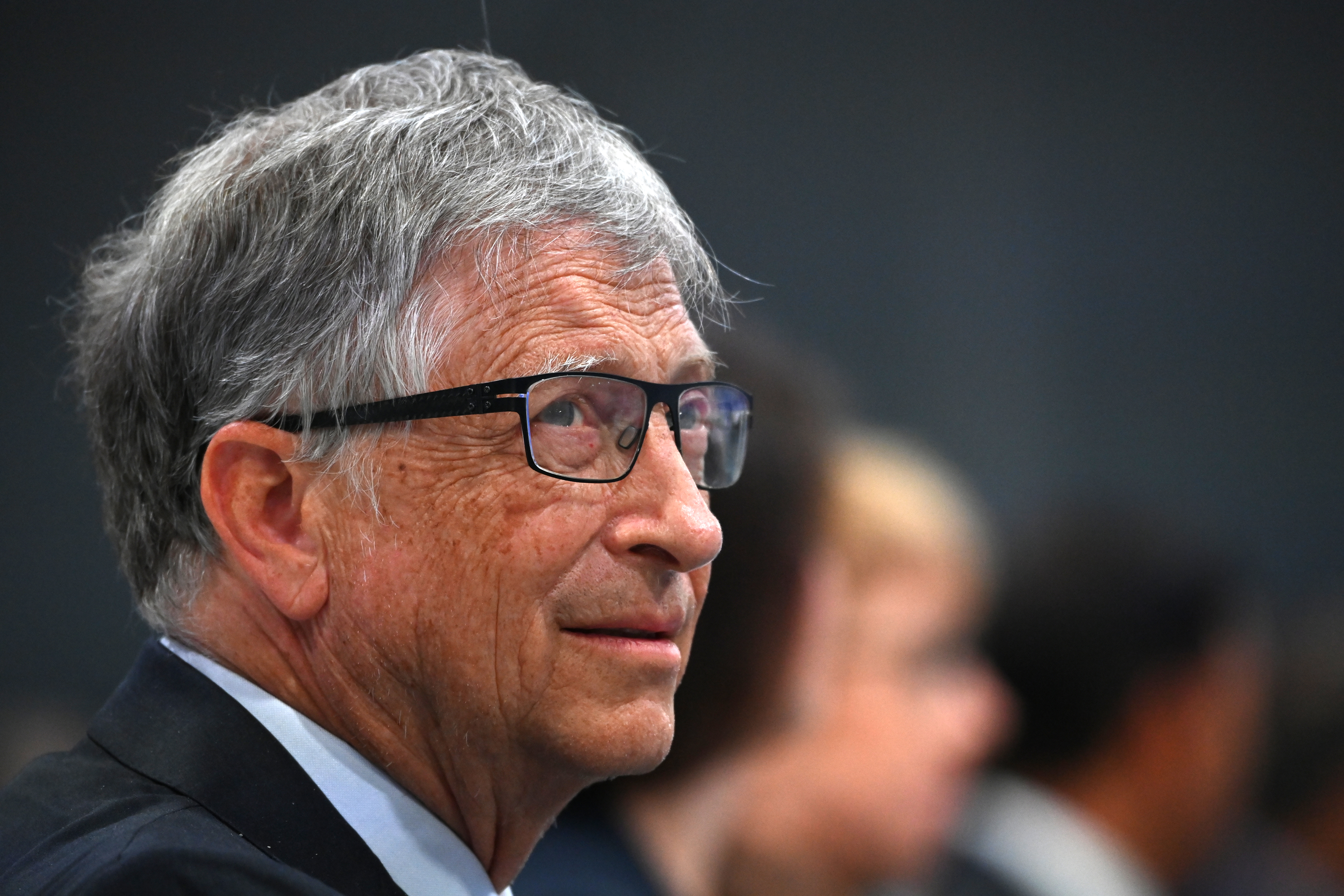 Bill Gates was among a ‘wide range’ of CEOs and labor bosses who lobbied to change Manchin’s mind on the Inflation Reduction Act: report