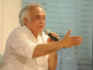 Delhi Police stopping media from entering Congress headquarters: Jairam Ramesh