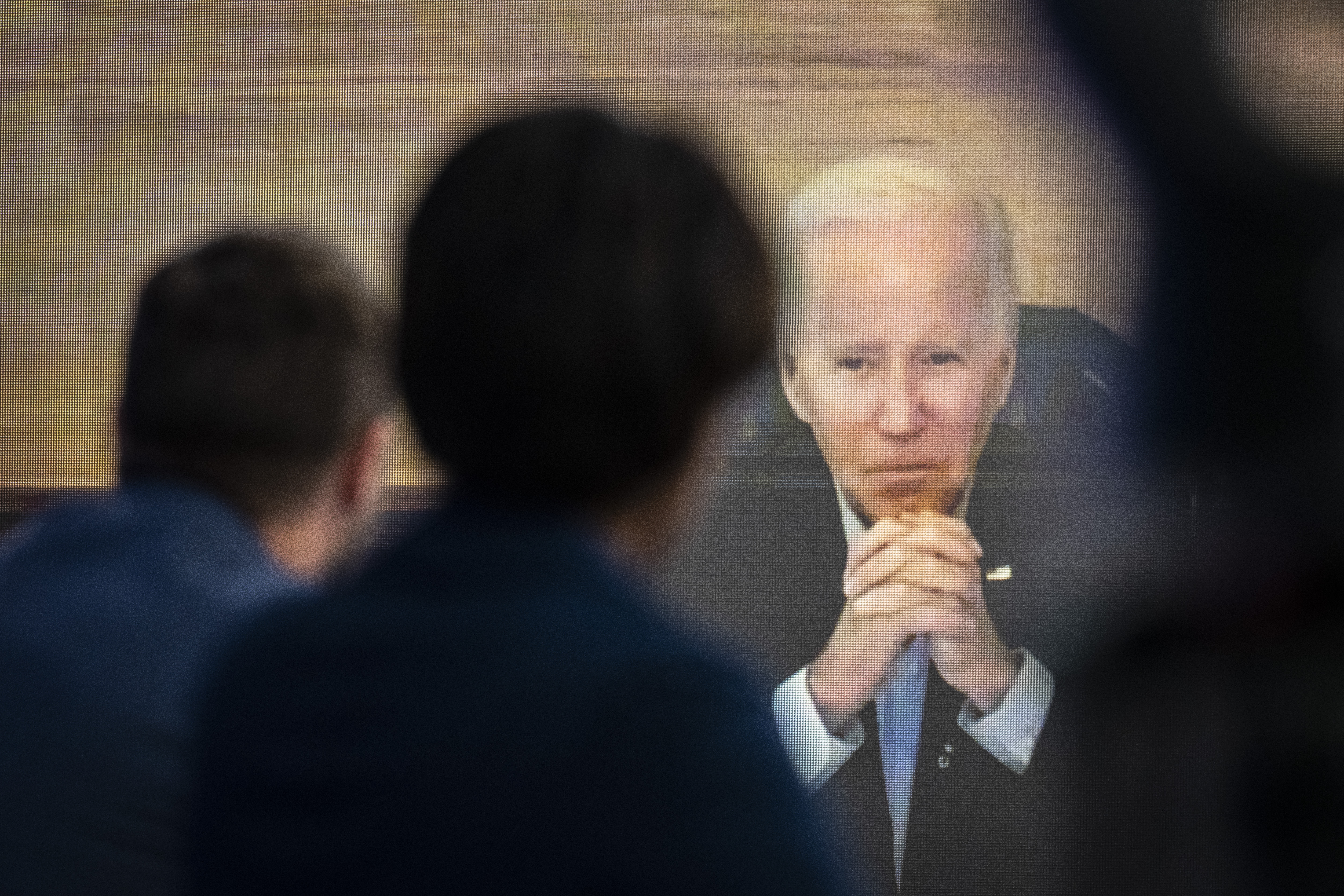 Despite Paxlovid, Biden positive yet again in a case of COVID rebound, White House doctor says