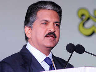 Every decision of government needn’t be a big reform: Anand Mahindra
