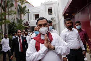 Mahinda Rajapaksa, Basil won't leave Sri Lanka until SC hears petition, their lawyers say